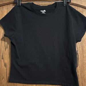 Sugarkiss Black Short Sleeve Tee